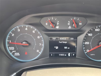 2020 Chevrolet Equinox LS