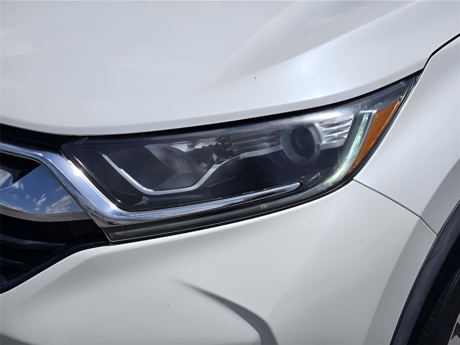 2018 Honda CR-V LX