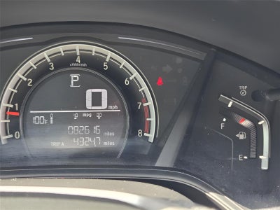 2018 Honda CR-V LX