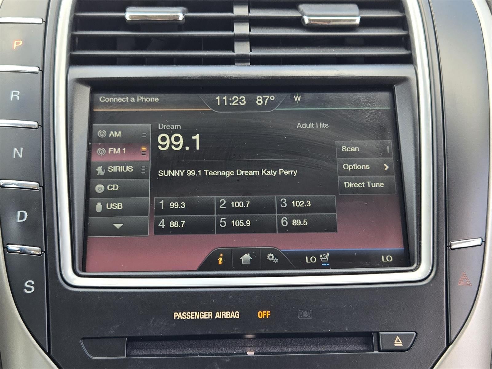 2016 Lincoln MKX Reserve