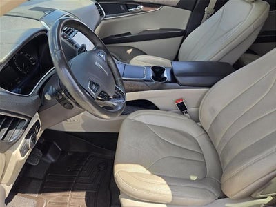 2016 Lincoln Mkx Reserve