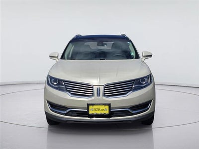 2016 Lincoln Mkx Reserve