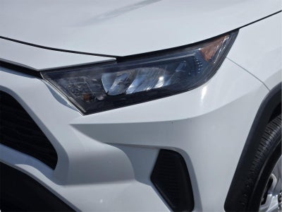 2019 Toyota RAV4 Hybrid LE