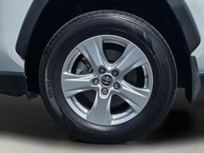 2019 Toyota RAV4 Hybrid LE