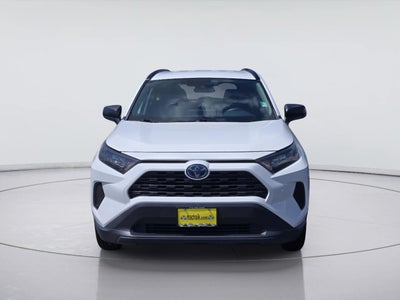 2019 Toyota RAV4 Hybrid LE