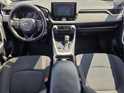 2019 Toyota RAV4 Hybrid LE