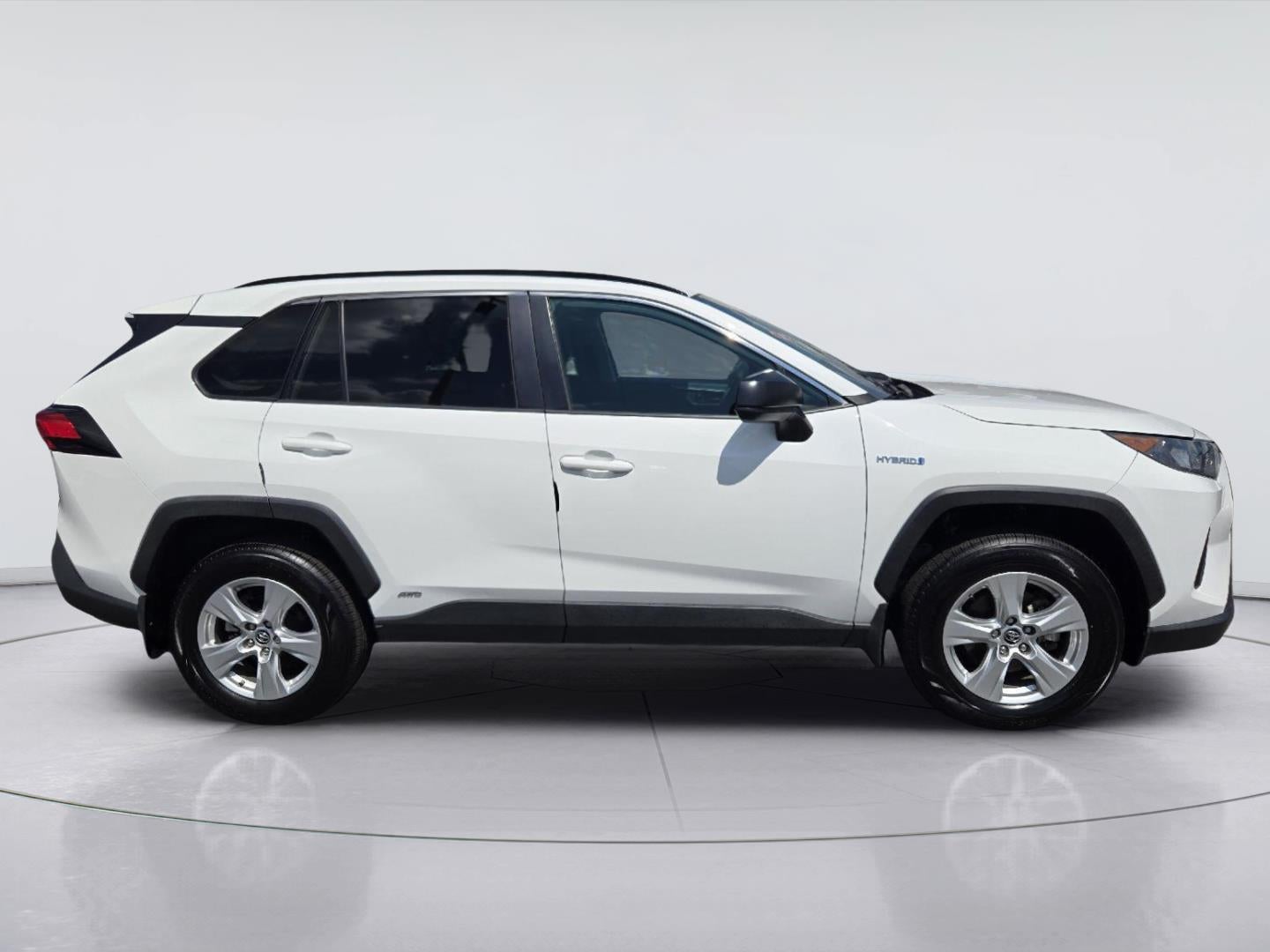 2019 Toyota RAV4 Hybrid LE