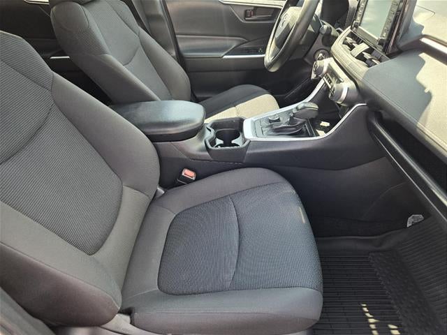2019 Toyota RAV4 Hybrid LE