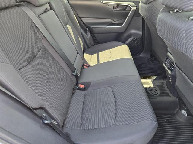 2019 Toyota RAV4 Hybrid LE