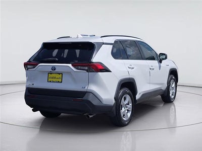 2019 Toyota RAV4 Hybrid LE
