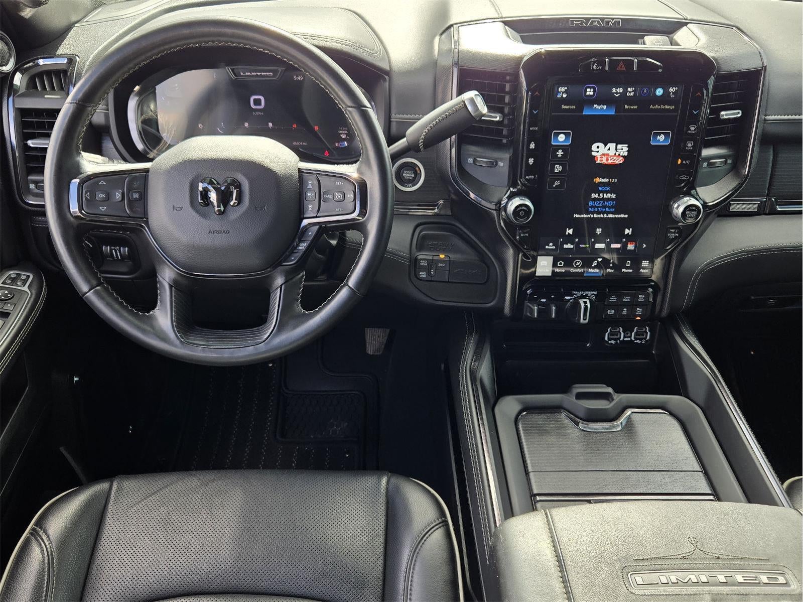 2024 RAM 3500 Limited