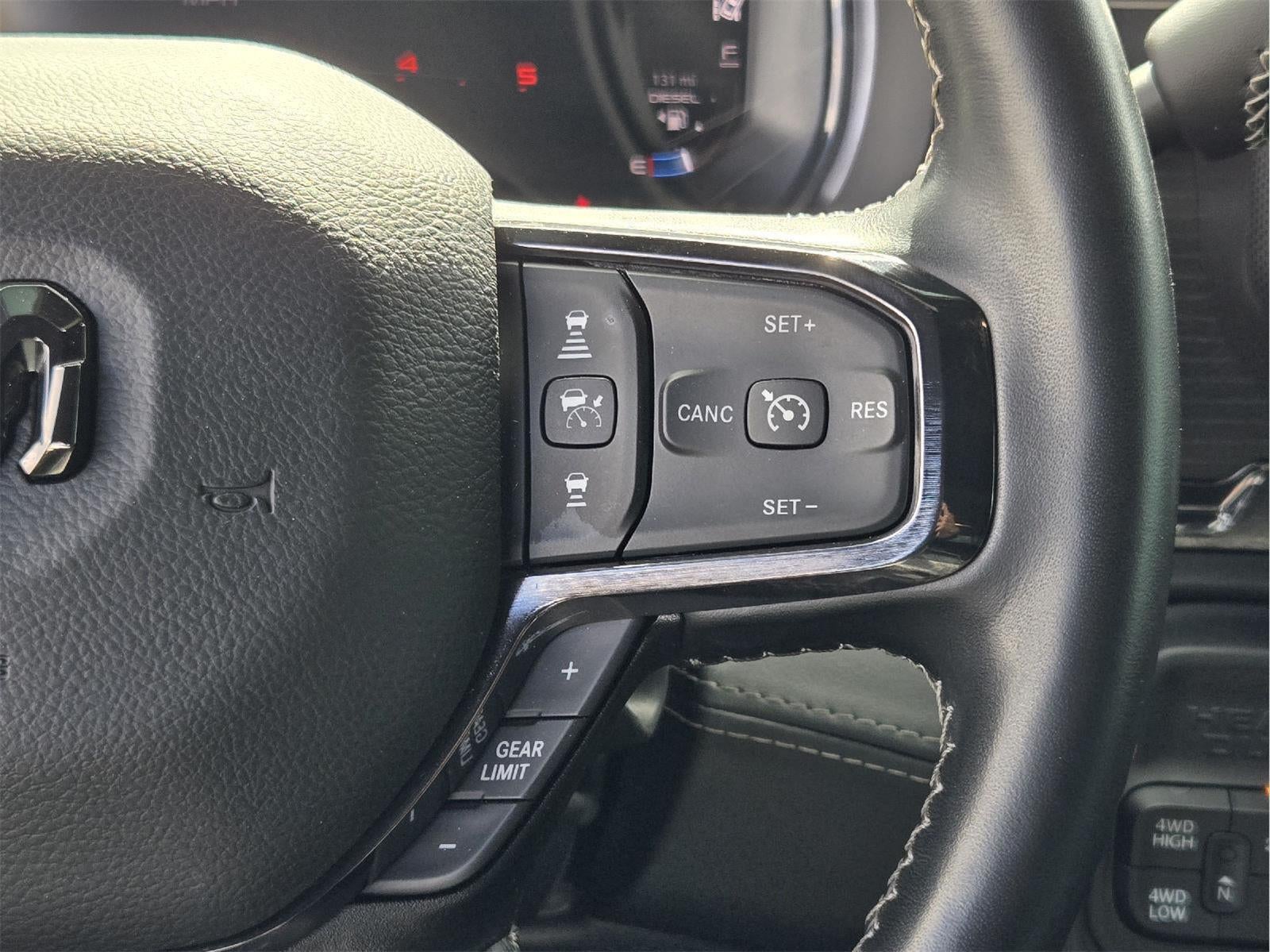2024 RAM 3500 Limited