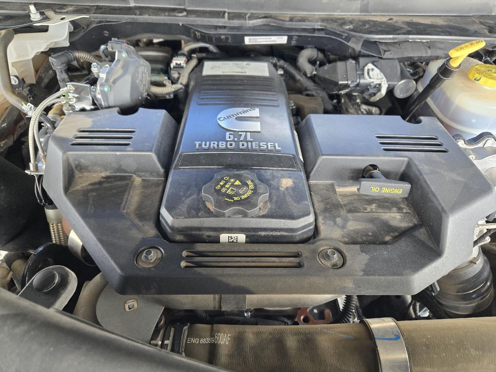 2024 RAM 3500 Limited