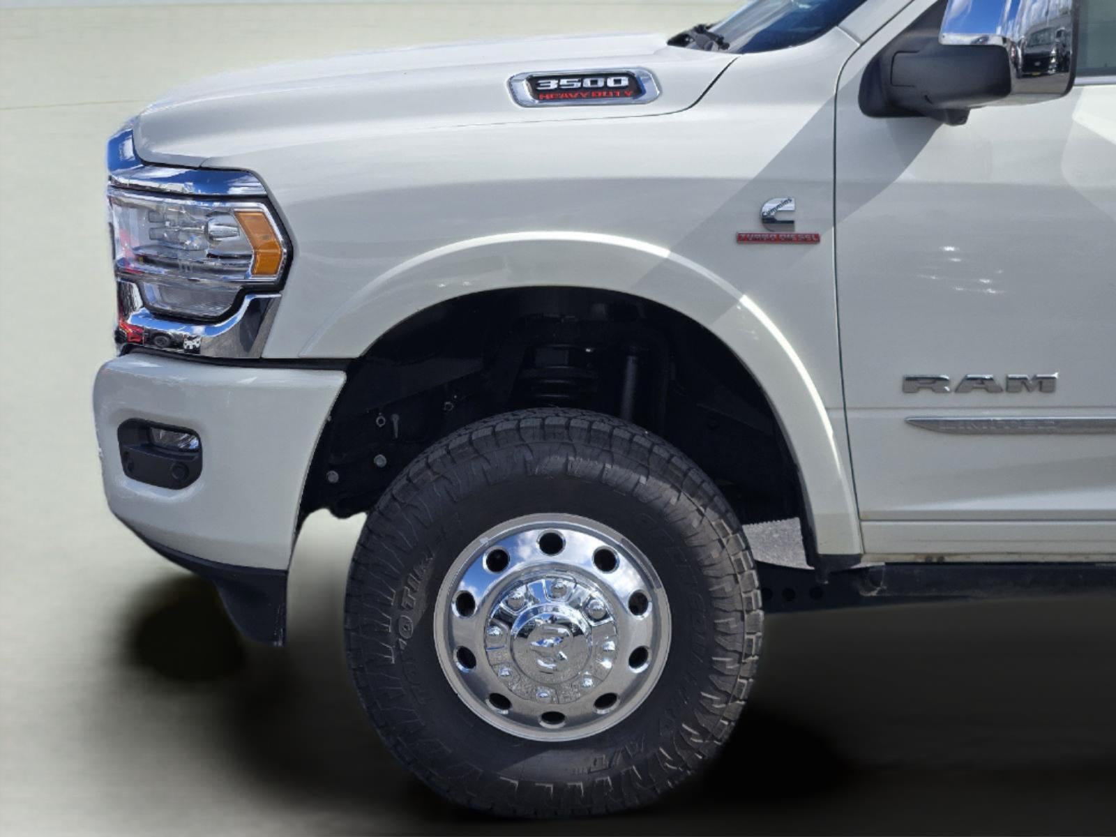 2024 RAM 3500 Limited