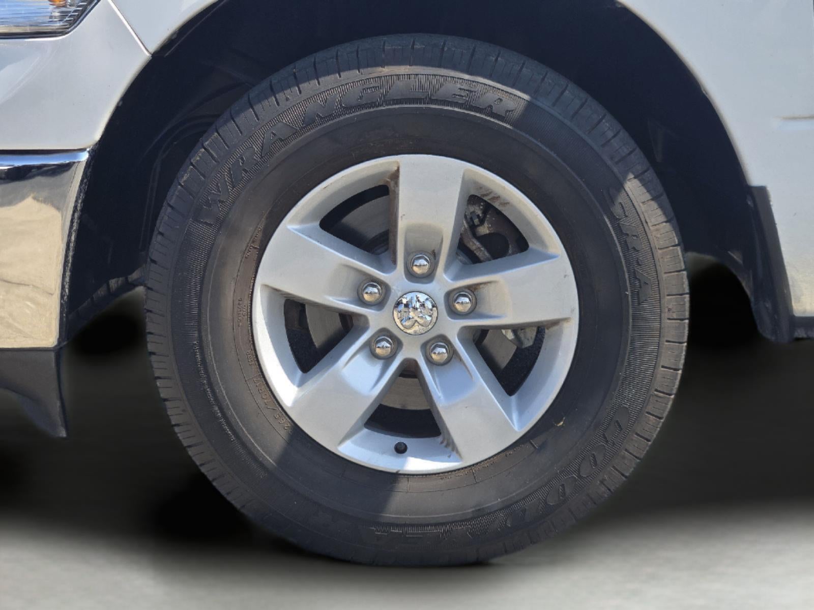 2023 RAM 1500 Classic Tradesman