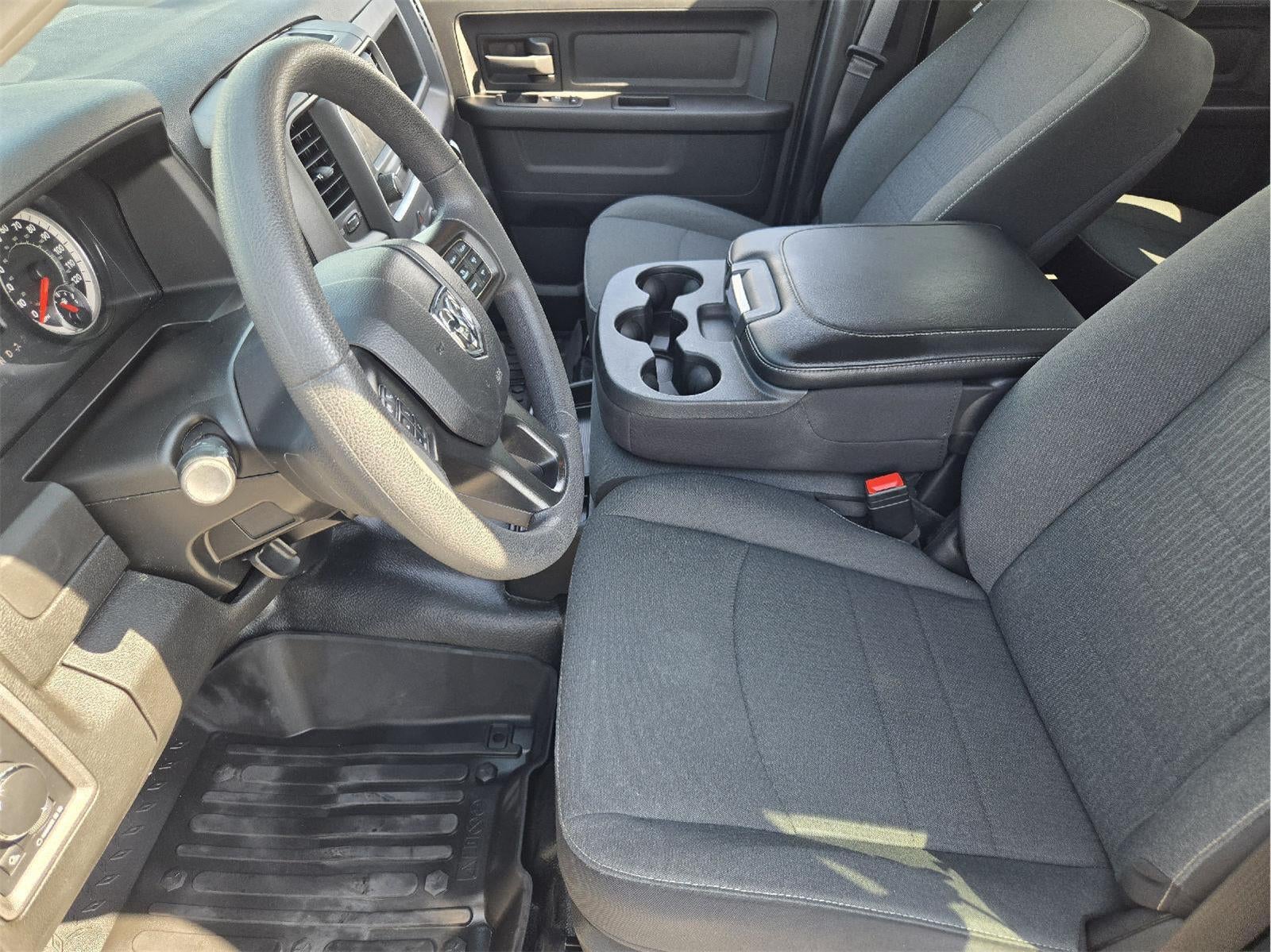 2023 RAM 1500 Classic Tradesman