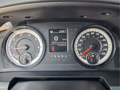 2023 RAM 1500 Classic Tradesman