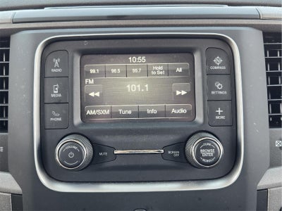 2023 RAM 1500 Classic Tradesman