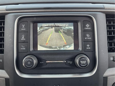 2023 RAM 1500 Classic Tradesman