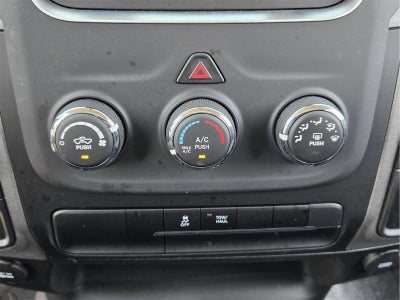2023 RAM 1500 Classic Tradesman