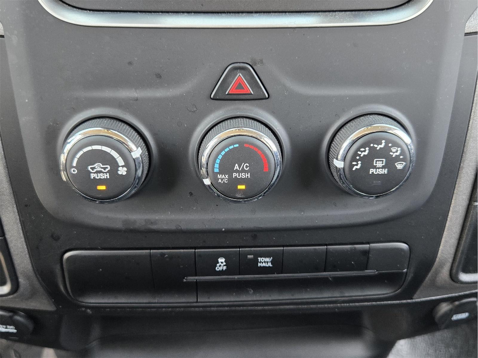2023 RAM 1500 Classic Tradesman