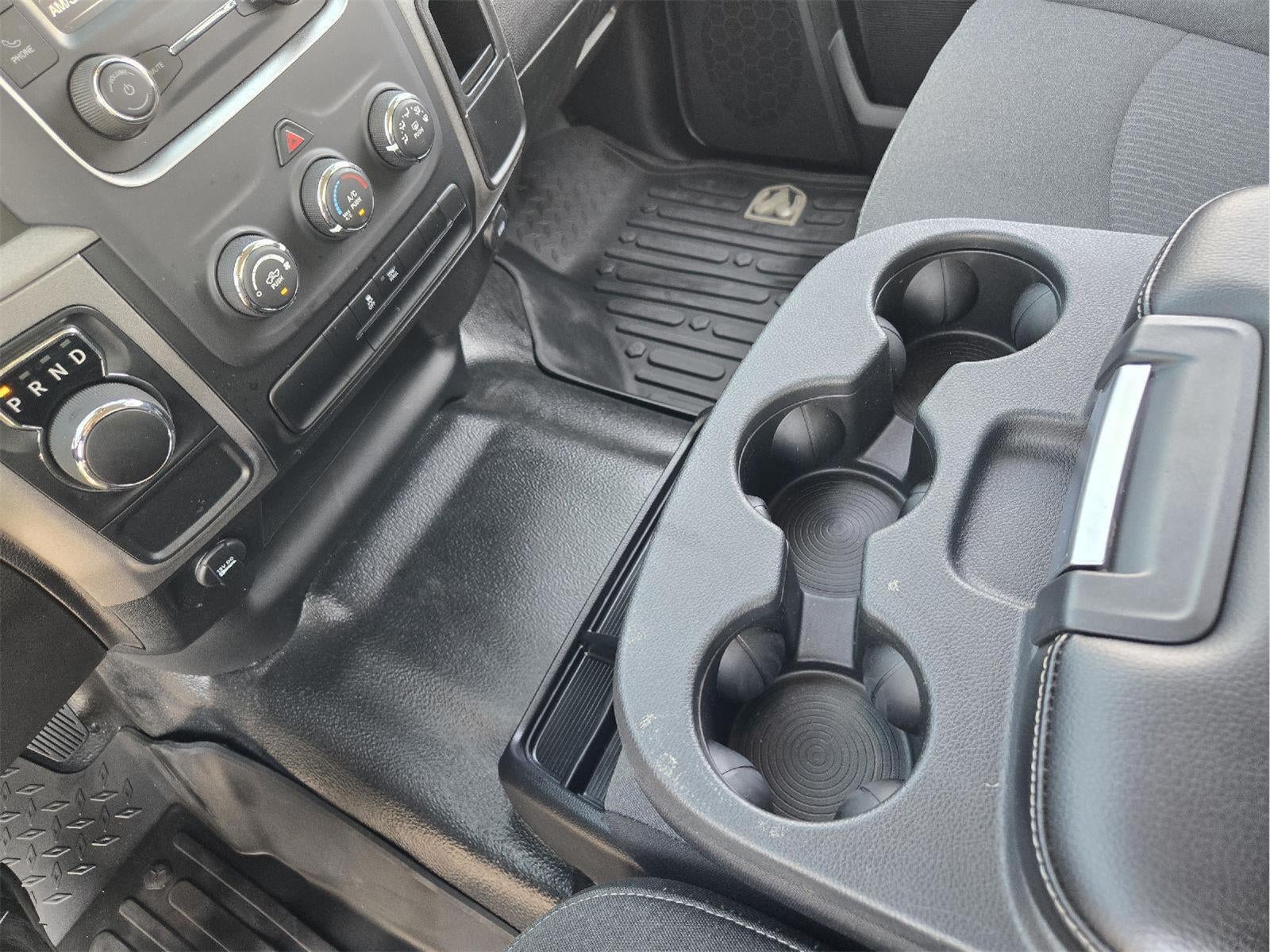 2023 RAM 1500 Classic Tradesman