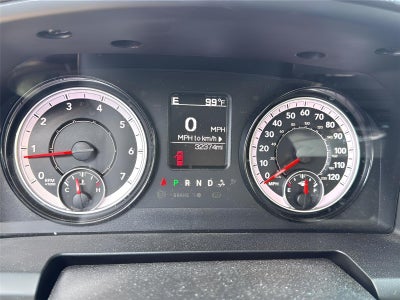 2023 RAM 1500 Classic Tradesman