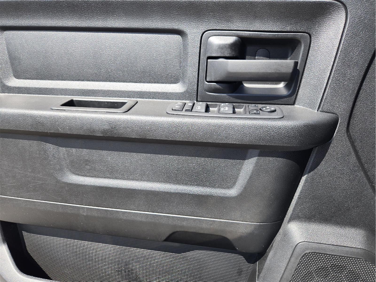 2023 RAM 1500 Classic Tradesman