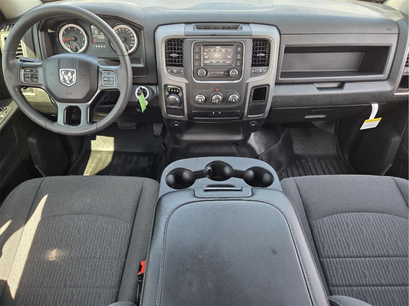 2023 RAM 1500 Classic Tradesman