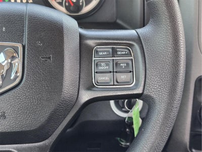 2023 RAM 1500 Classic Tradesman
