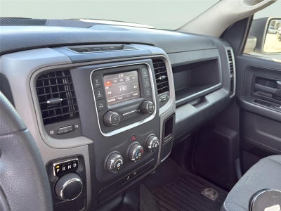 2023 RAM 1500 Classic Tradesman