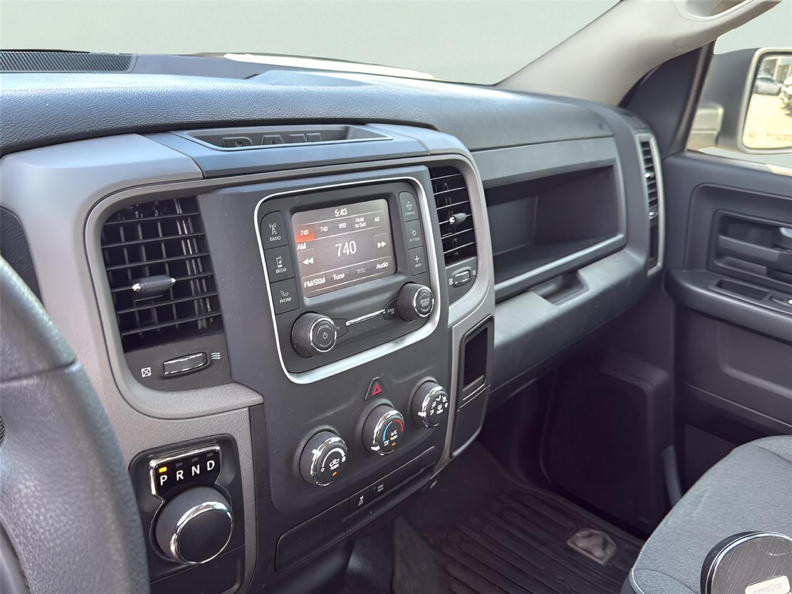 2023 RAM 1500 Classic Tradesman