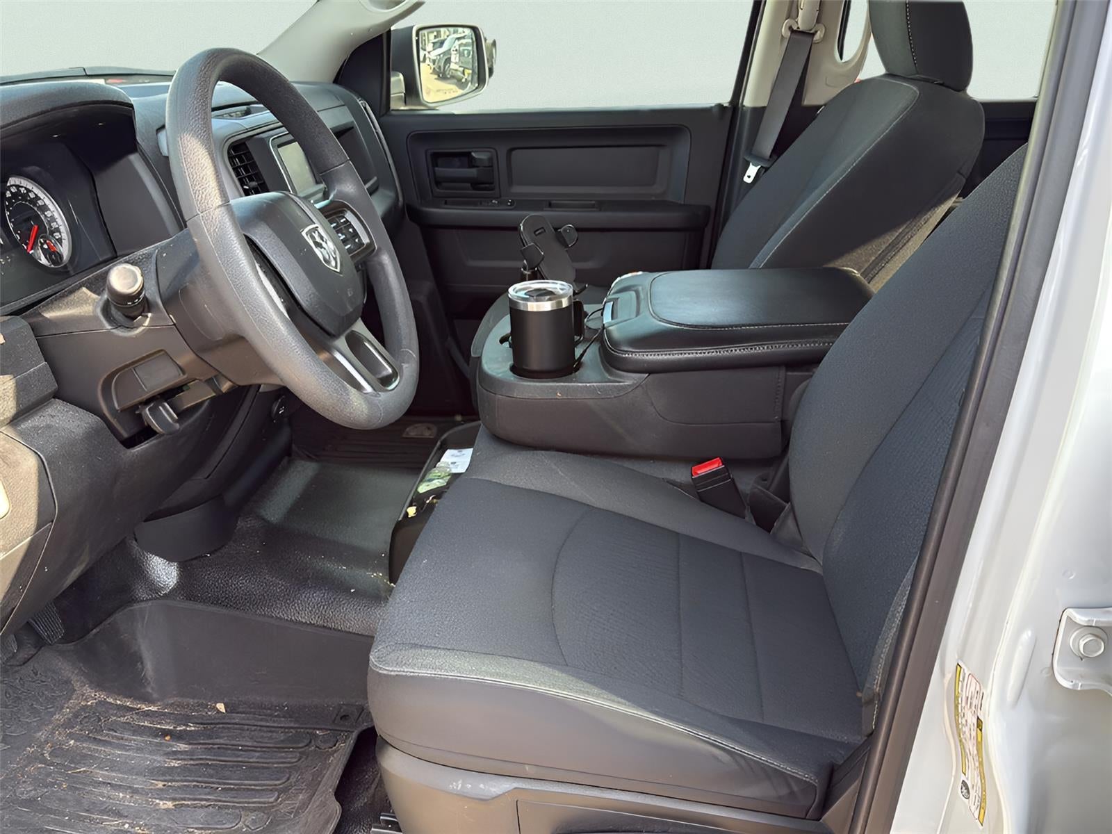 2023 RAM 1500 Classic Tradesman