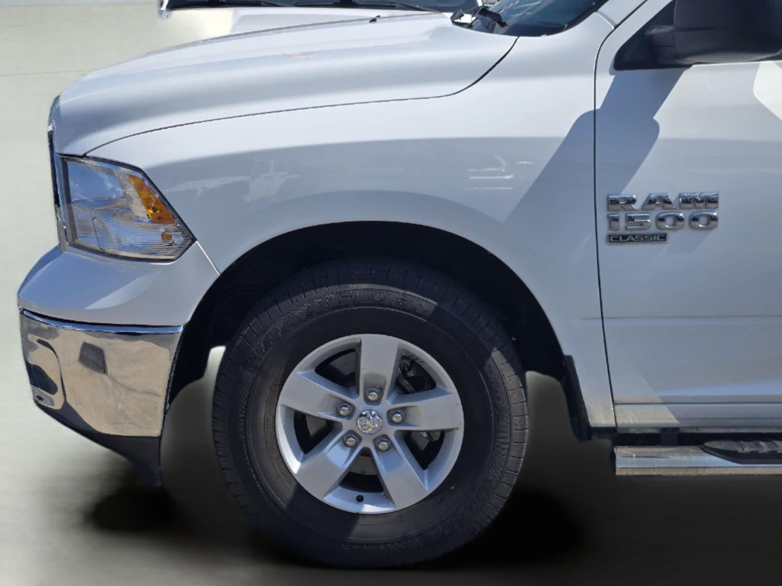 2023 RAM 1500 Classic Tradesman
