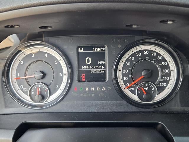 2023 RAM 1500 Classic Tradesman