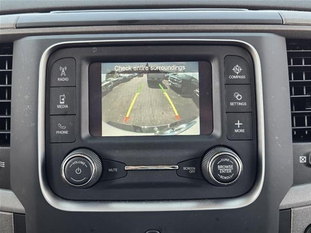 2023 RAM 1500 Classic Tradesman