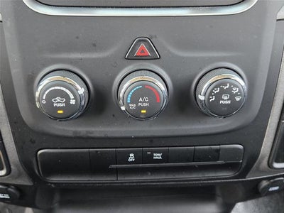 2023 RAM 1500 Classic Tradesman