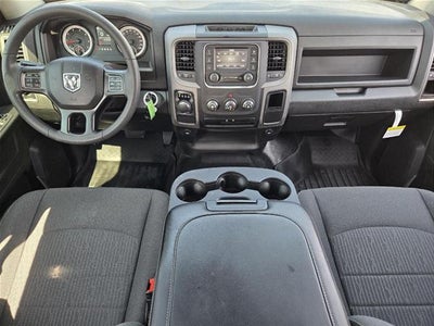2023 RAM 1500 Classic Tradesman