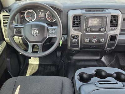 2023 RAM 1500 Classic Tradesman