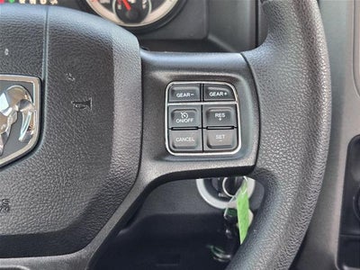 2023 RAM 1500 Classic Tradesman