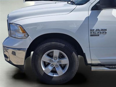 2023 RAM 1500 Classic Tradesman