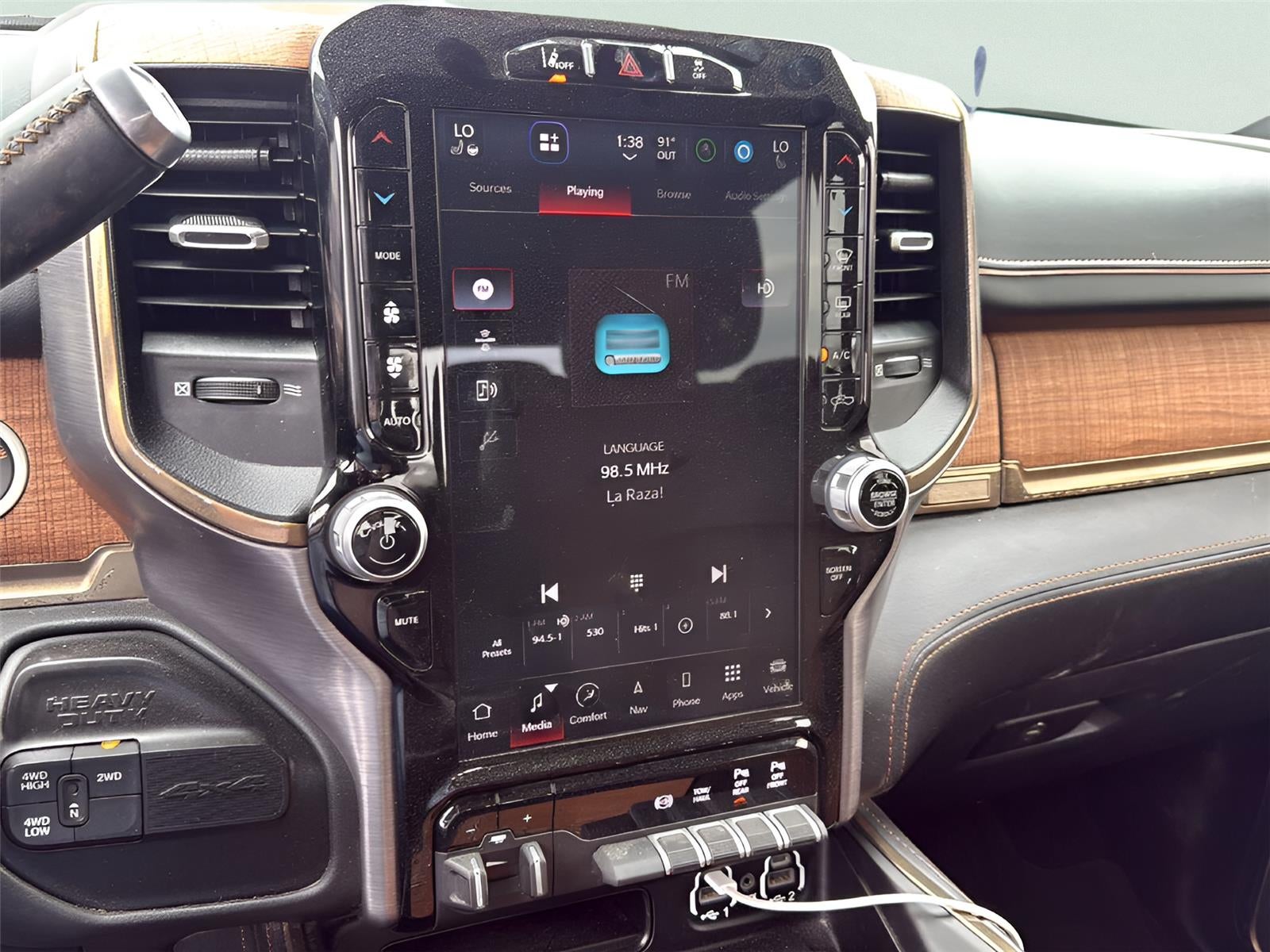 2023 RAM 2500 Longhorn