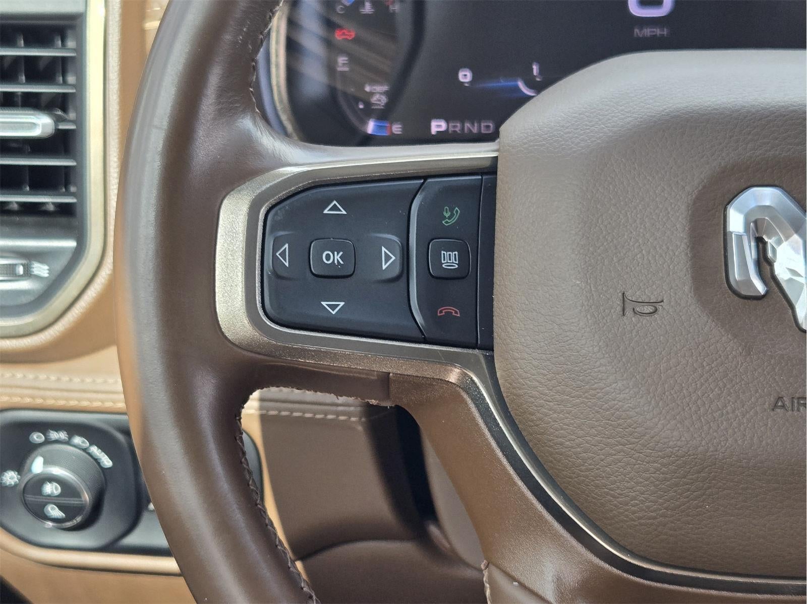 2024 RAM 2500 Longhorn