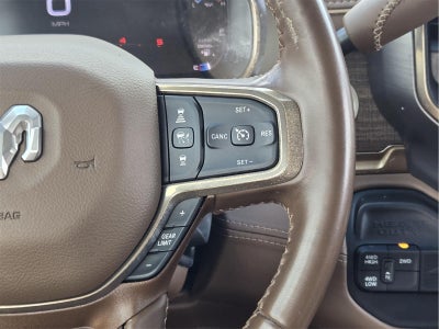 2024 RAM 2500 Longhorn