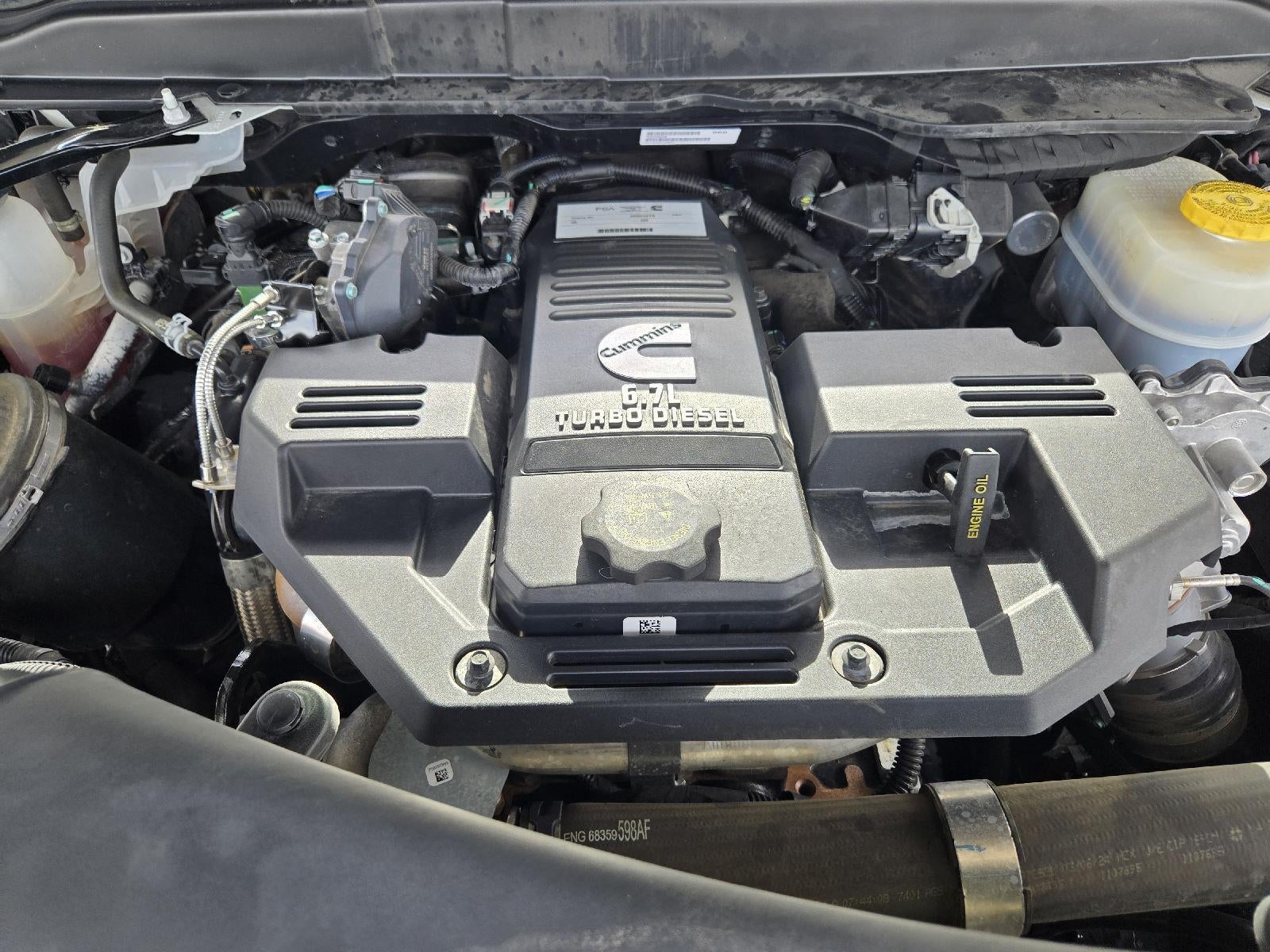 2024 RAM 2500 Longhorn