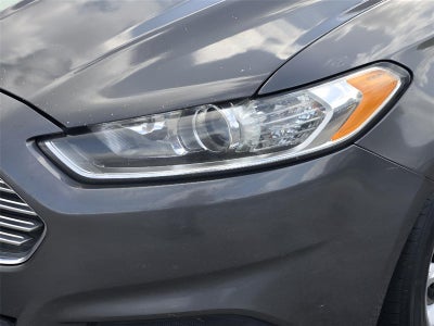 2016 Ford Fusion S