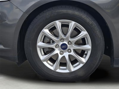 2016 Ford Fusion S