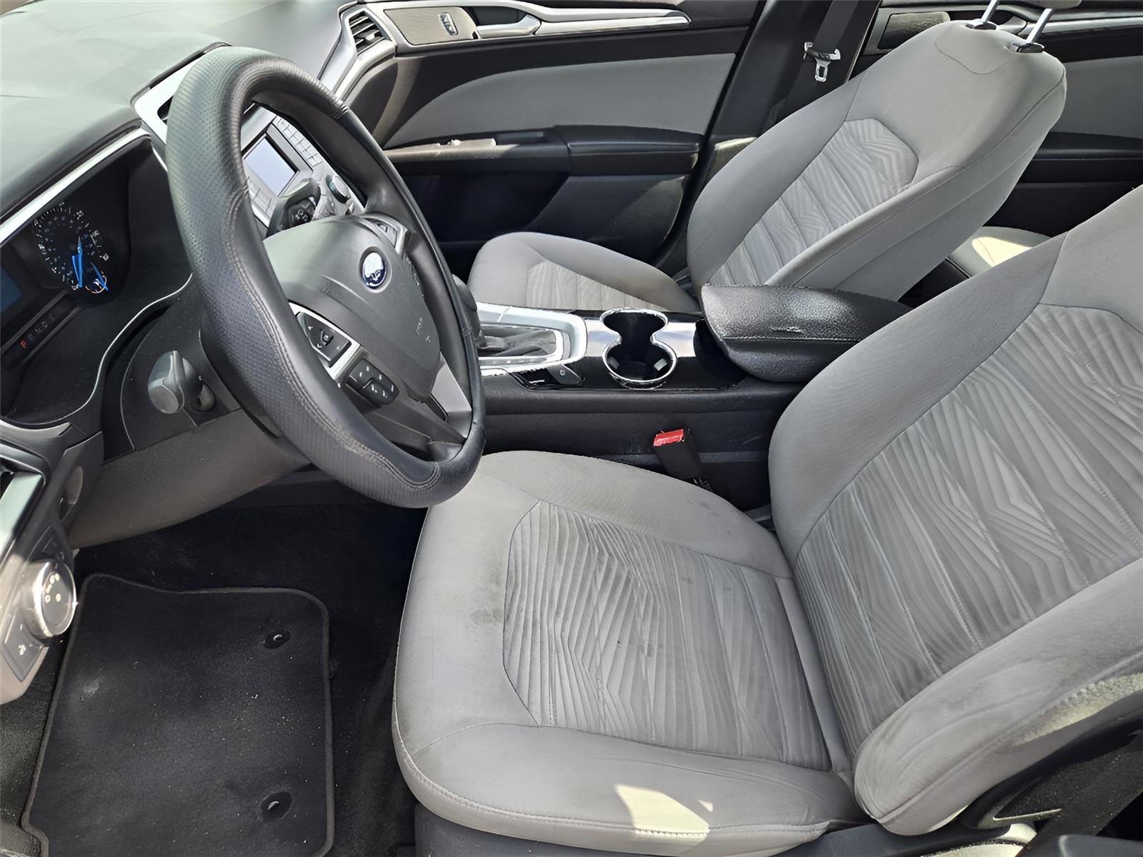 2016 Ford Fusion S