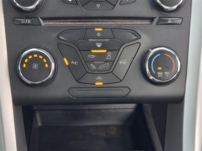 2016 Ford Fusion S