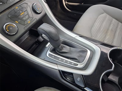 2016 Ford Fusion S